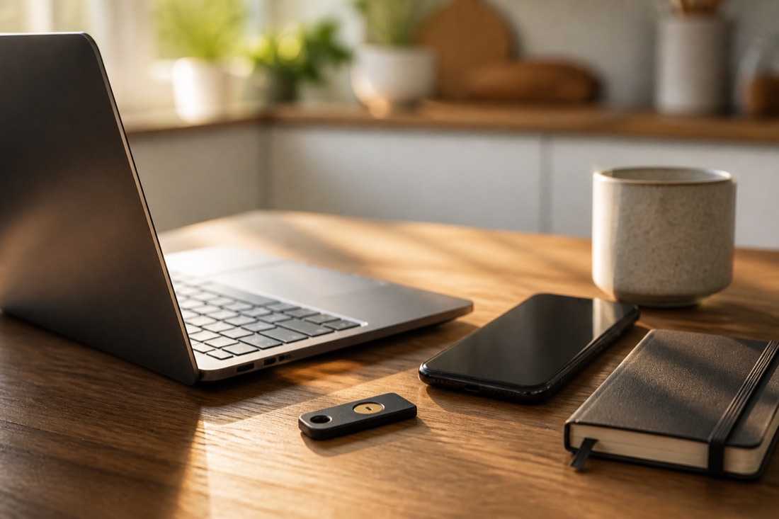 Passkeys verstehen: sicherer anmelden auf PC und Handy