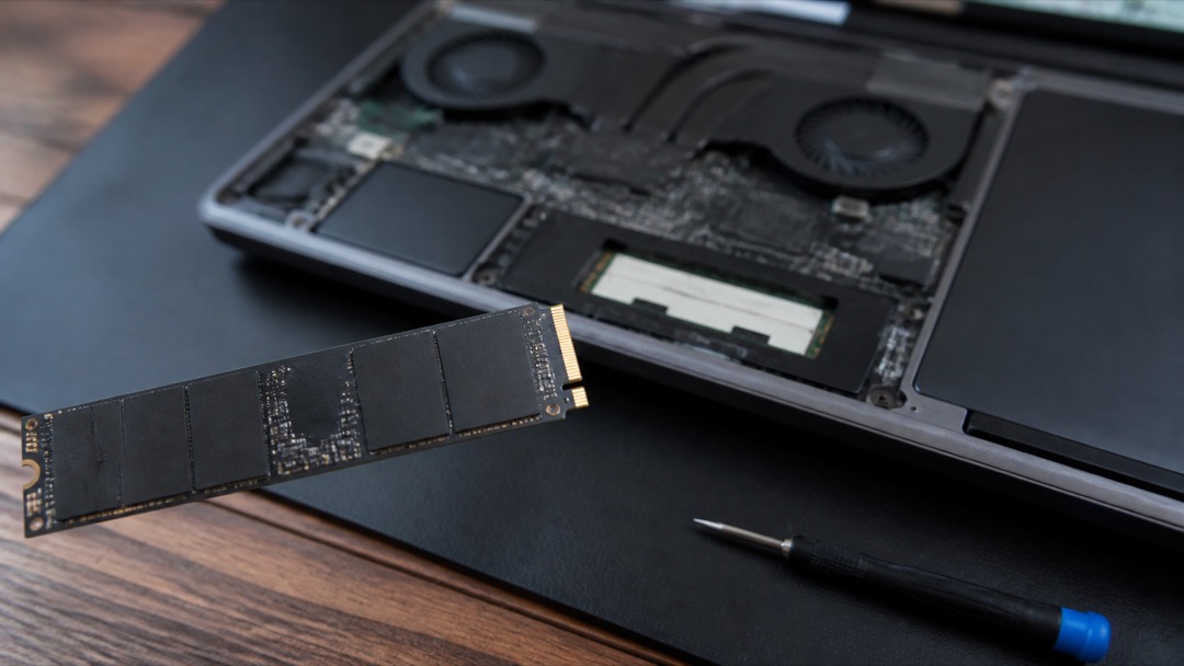 SSD wechseln: Daten sicher auf die neue Platte bringen